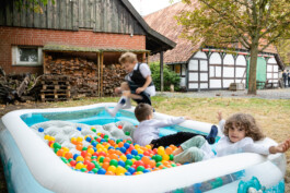 Familienfotografie Brandenburg