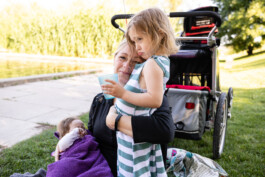 Familienfotografie Brandenburg